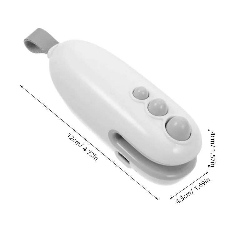 Food Storage Machine - 2 In 1 Mini Bag Sealer