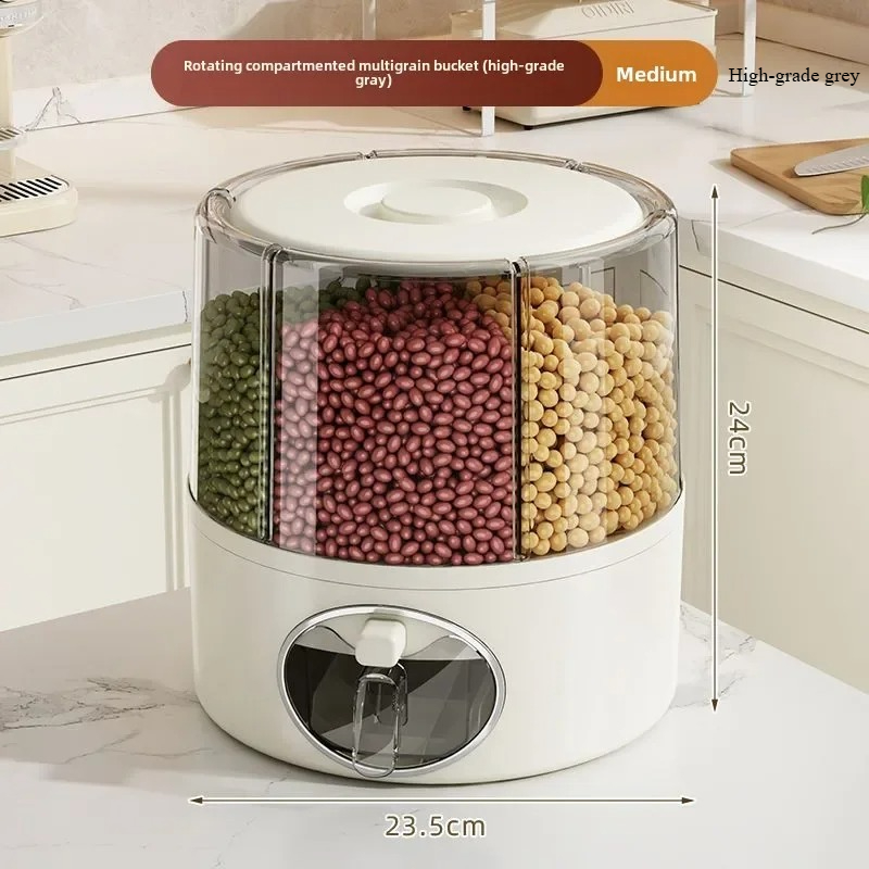 Food Storage Tank - Sealed Rotary Rice Storage Tank Bug