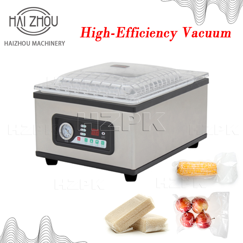Food Storage Machine - HAIZHOU Commercial Vacuum Sealer Machine Automatic