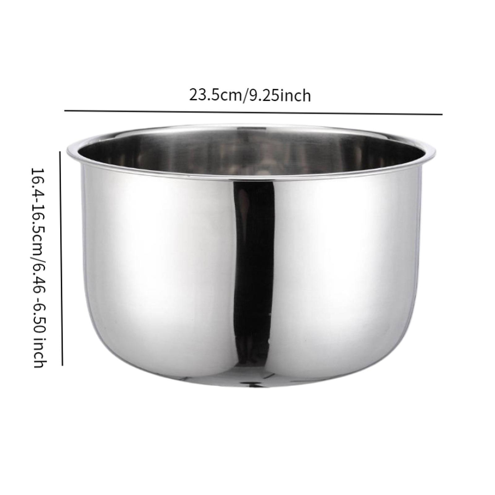 Food Storage And Preparation - 304 Stainless Steel Rice Cooker Inner