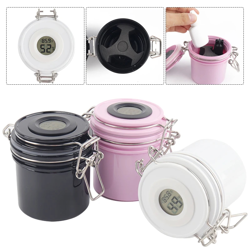 Food Storage Tank - Eyelash Extension Glue Storage Tank With