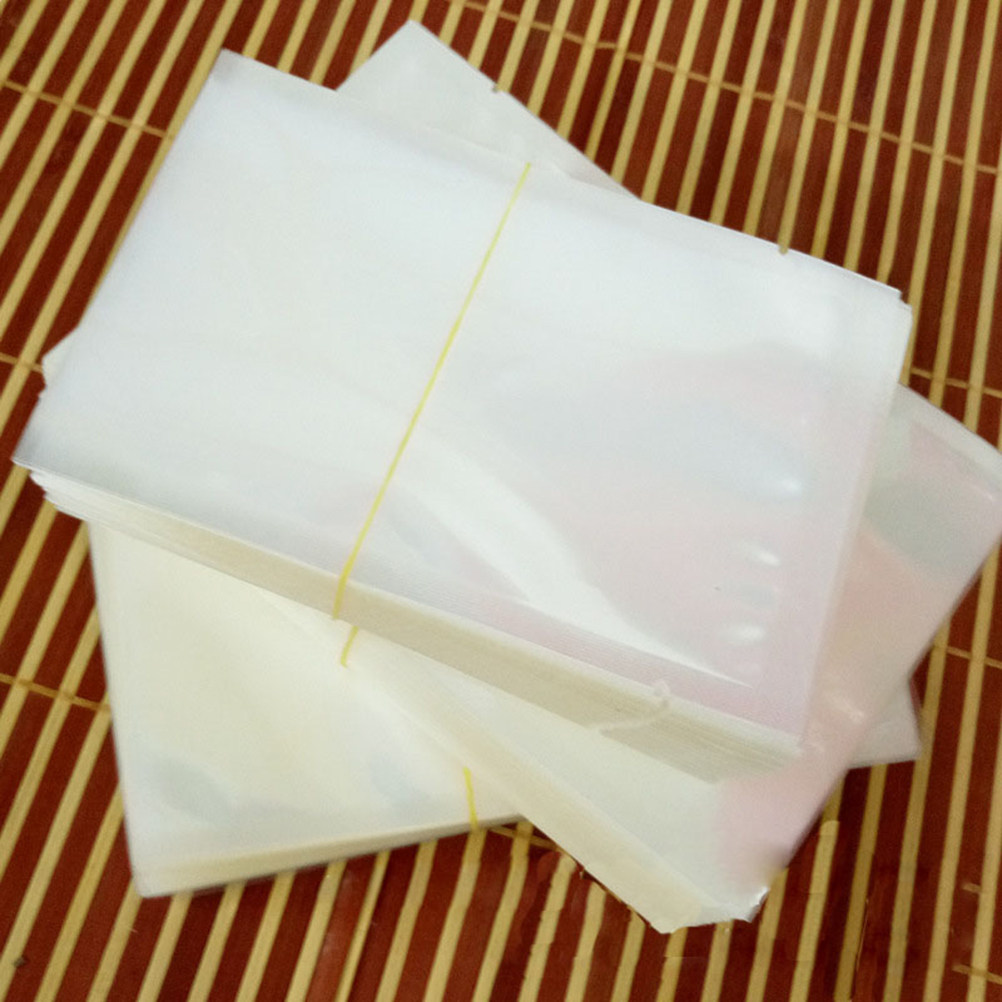 Vacuum Sealer Bag - 100Pcs Vacuum Sealer Bags Heavy Duty
