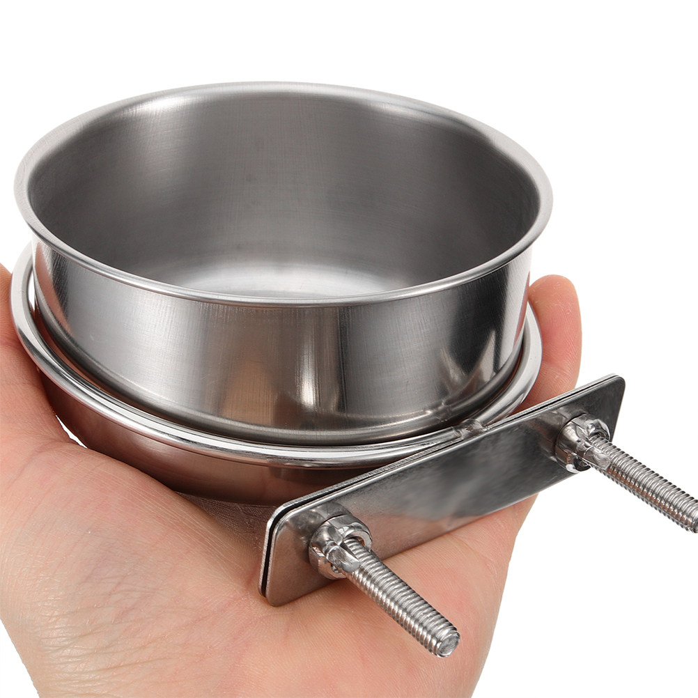 Heavy Duty Stainless Steel Par - Food Storage Non Toxic recension och pris