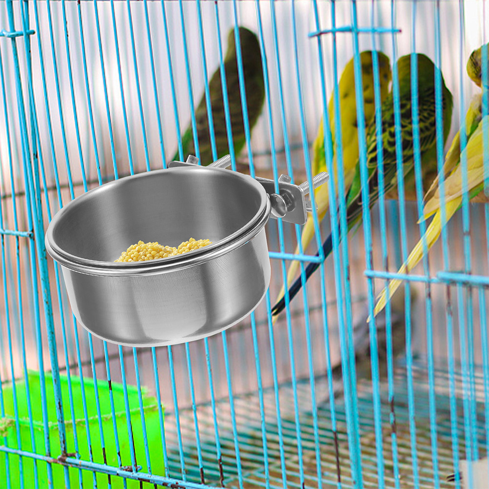 Heavy Duty Stainless Steel Par - Food Storage Non Toxic recension och pris