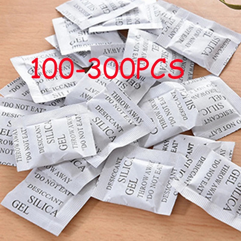 100-300PCS Packs Non-Toxic Sil - Food Storage Non Toxic recension och pris