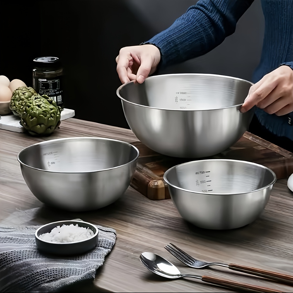 4-Piece Set Stainless Steel Sa - Food Storage And Preparation recension och pris