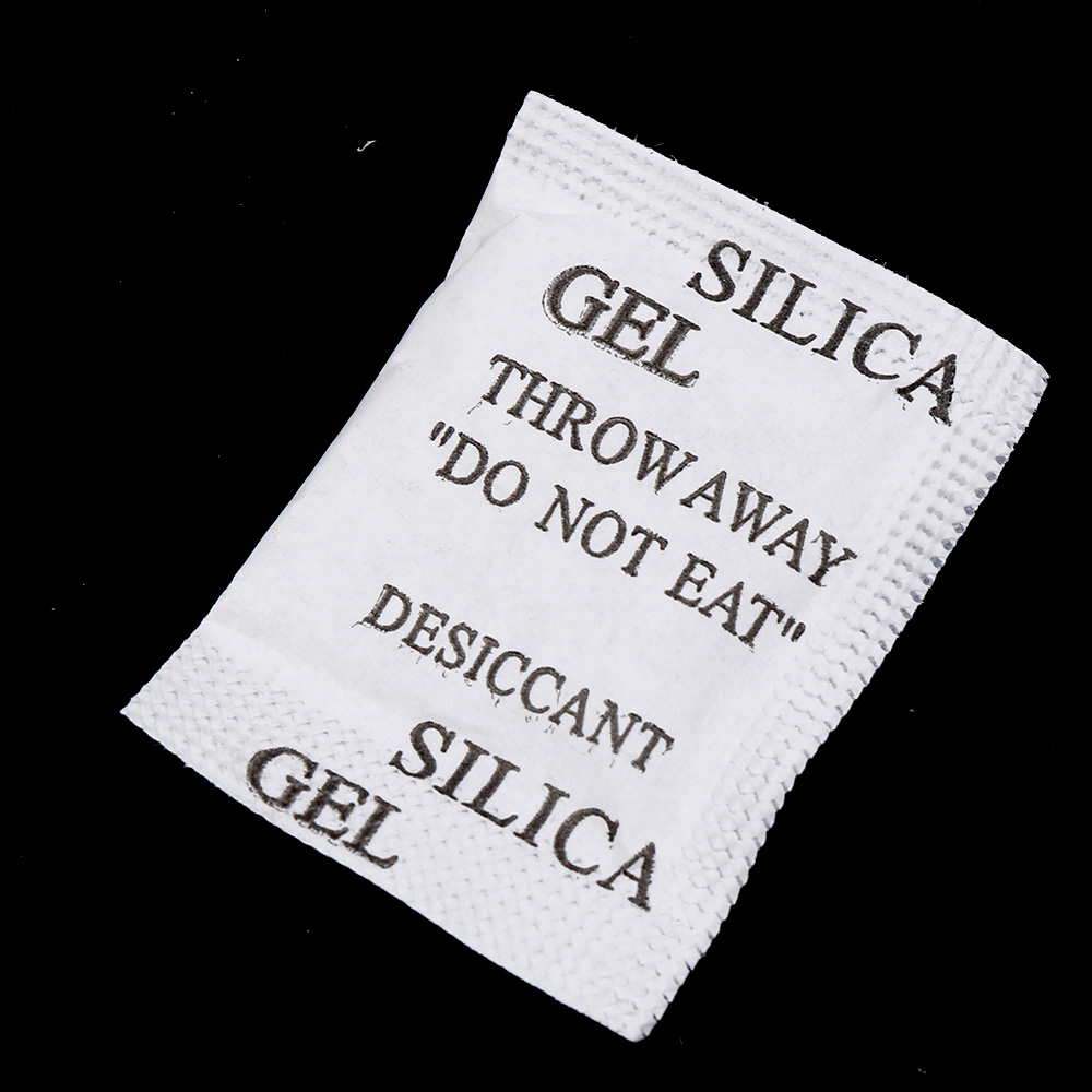 50/100 Packs Non-Toxic Silica  - Food Storage Non Toxic recension och pris