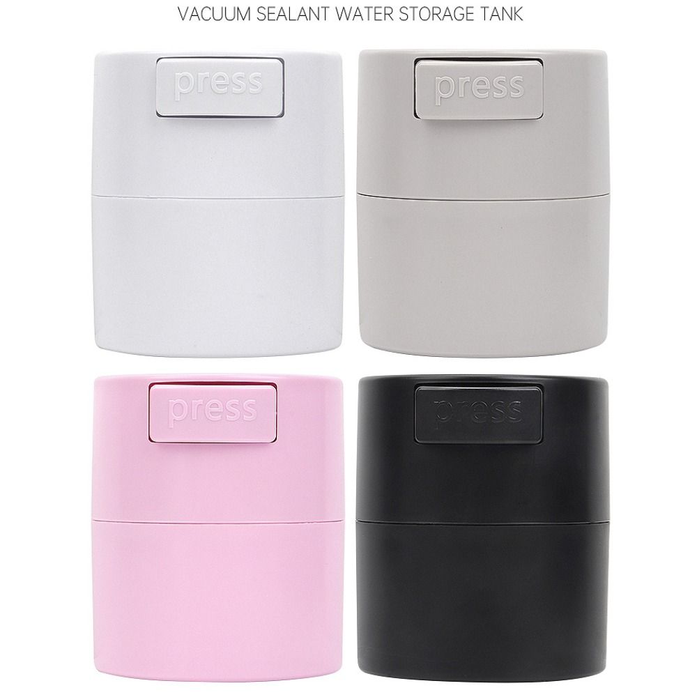 Plastic Eyelash Glue Storage T - Food Storage Tank recension och pris
