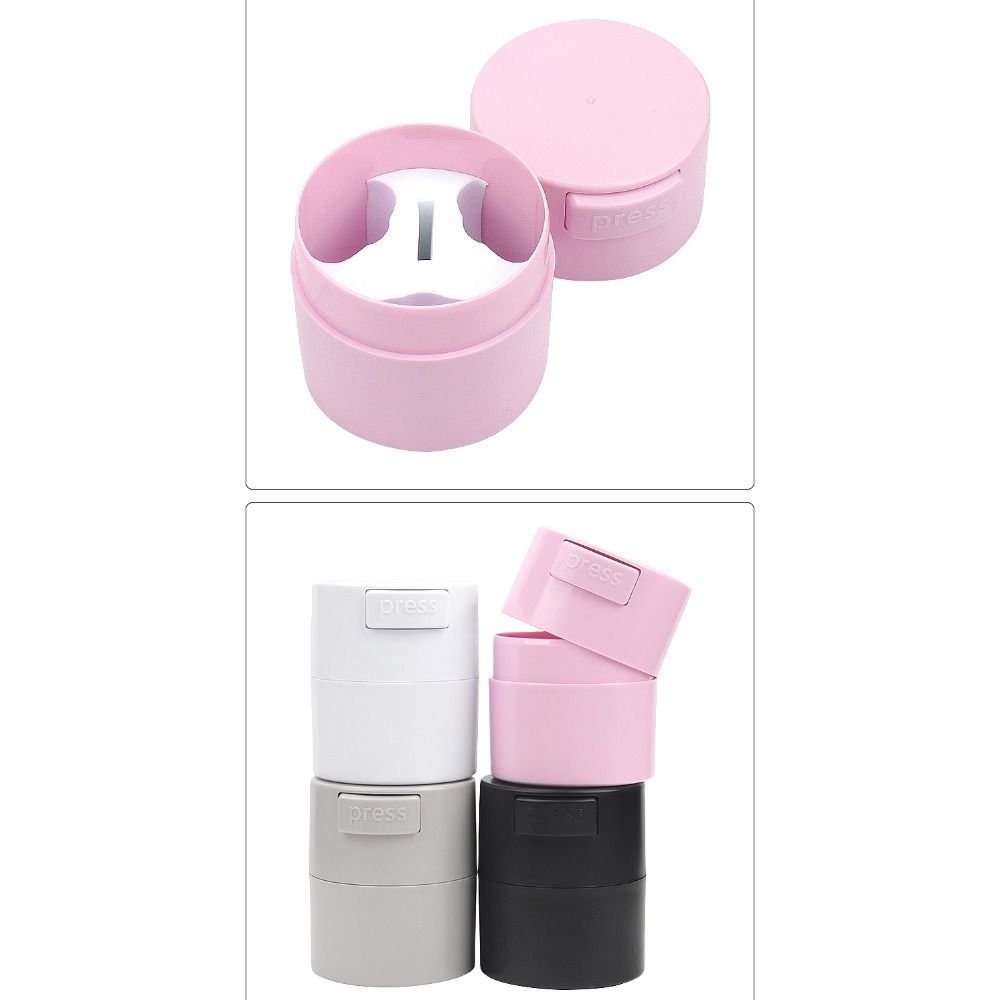 Plastic Eyelash Glue Storage T - Food Storage Tank recension och pris