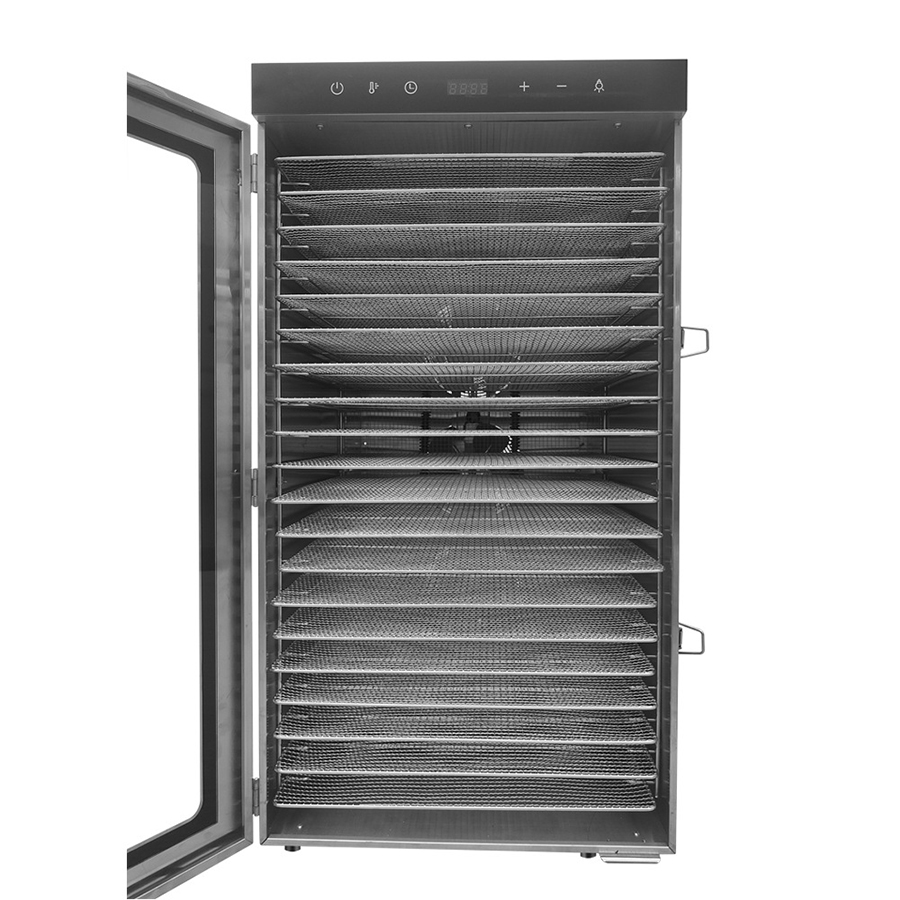 2000W Stainless Steel Food Deh - Food Storage Machine recension och pris