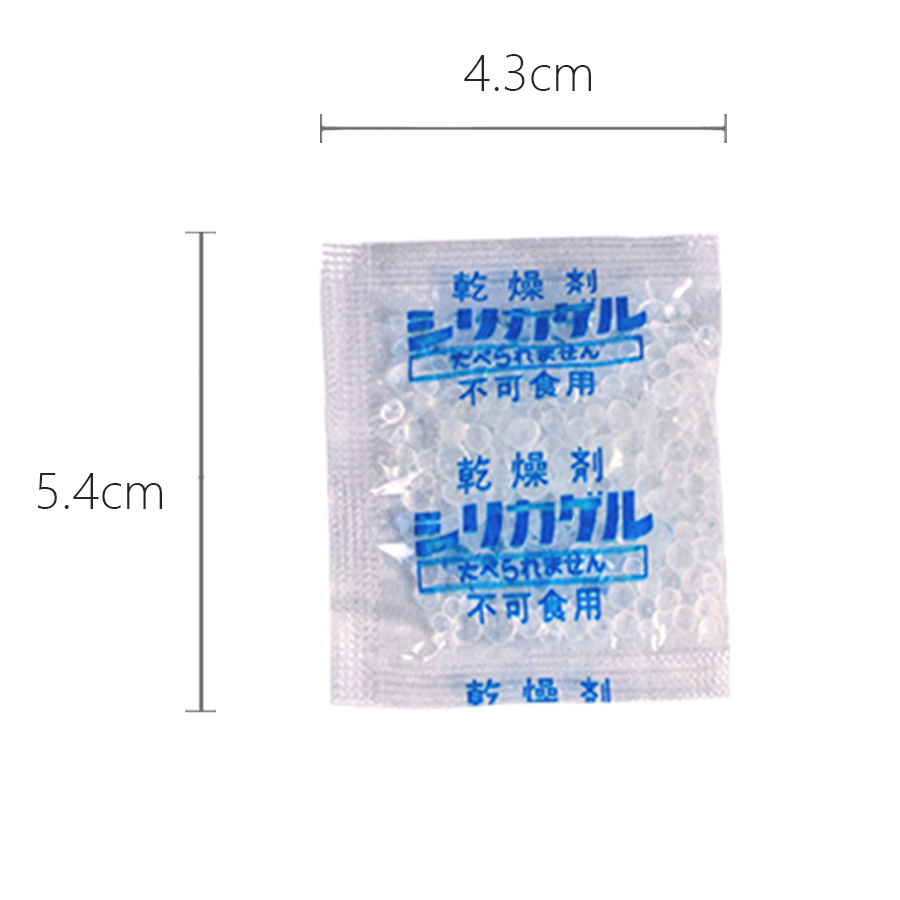 40 Packs Damp Moisture Dehumid - Food Storage Non Toxic recension och pris
