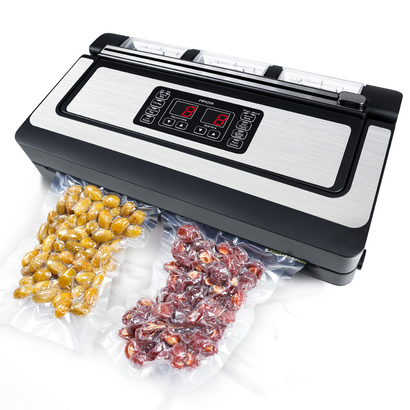 Kitchen Vacuum Food Preservati - Food Storage Machine recension och pris