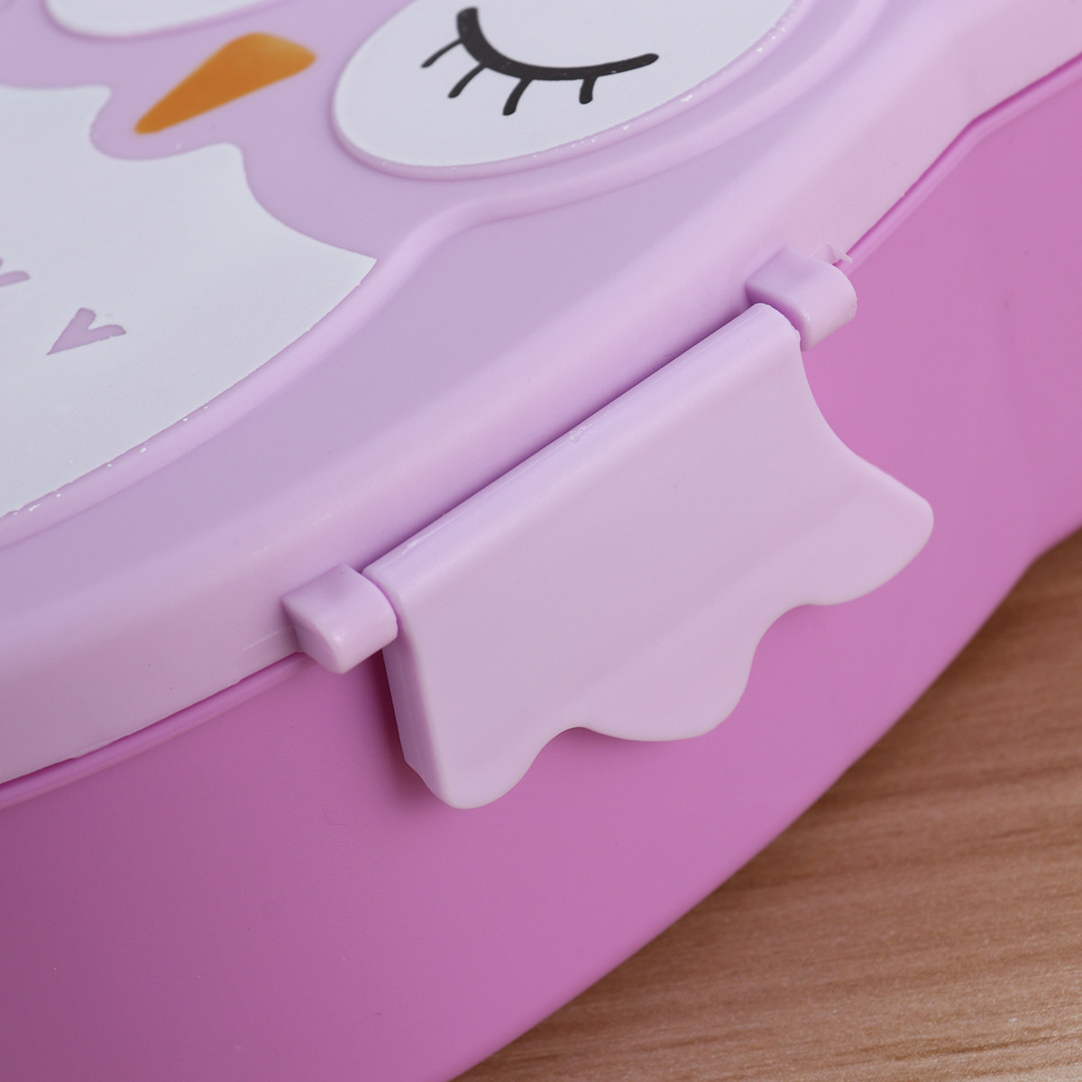 Lunch Box Cartoon Food Contain - Food Storage Non Toxic recension och pris