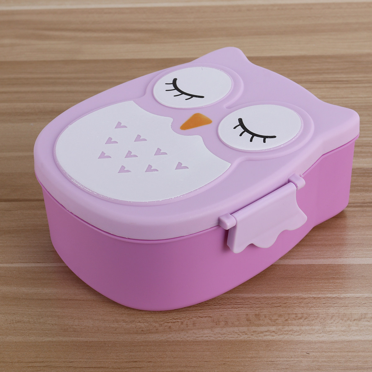 Lunch Box Cartoon Food Contain - Food Storage Non Toxic recension och pris