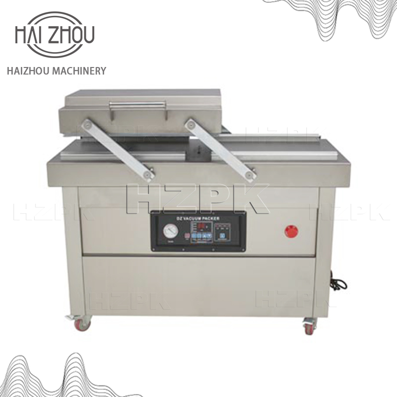 HAIZHOU Dual-Chamber Commercia - Food Storage Machine recension och pris
