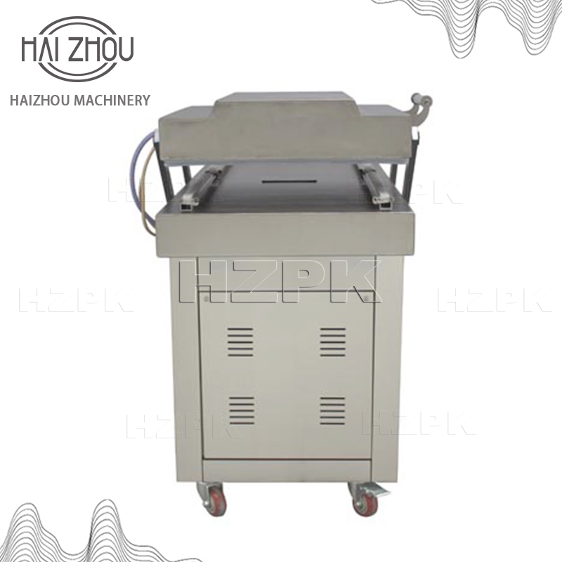 HAIZHOU Dual-Chamber Commercia - Food Storage Machine recension och pris