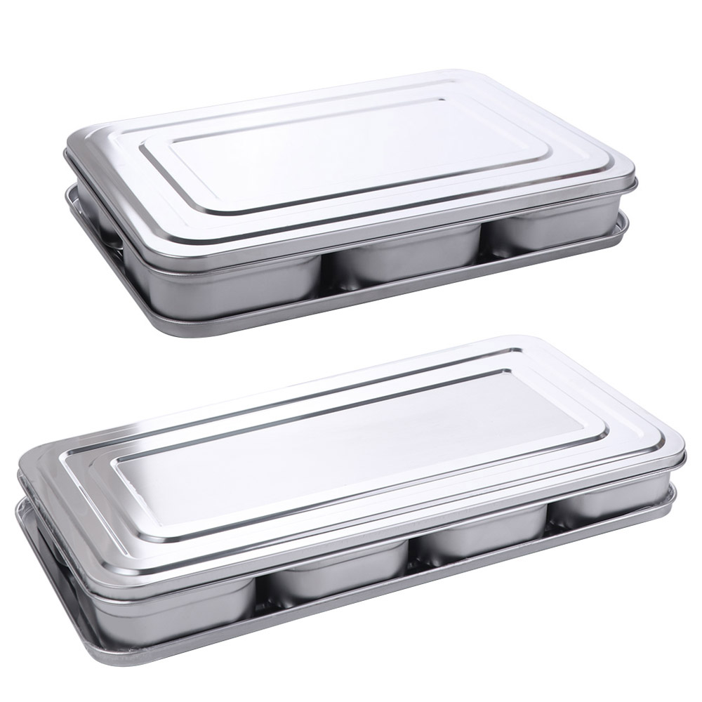 6/8 Grid Seasoning Storage Box - Food Storage And Preparation recension och pris