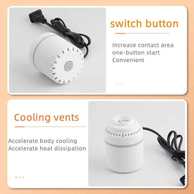 Electric Pump Air Pump Mini Va - Food Storage Machine recension och pris