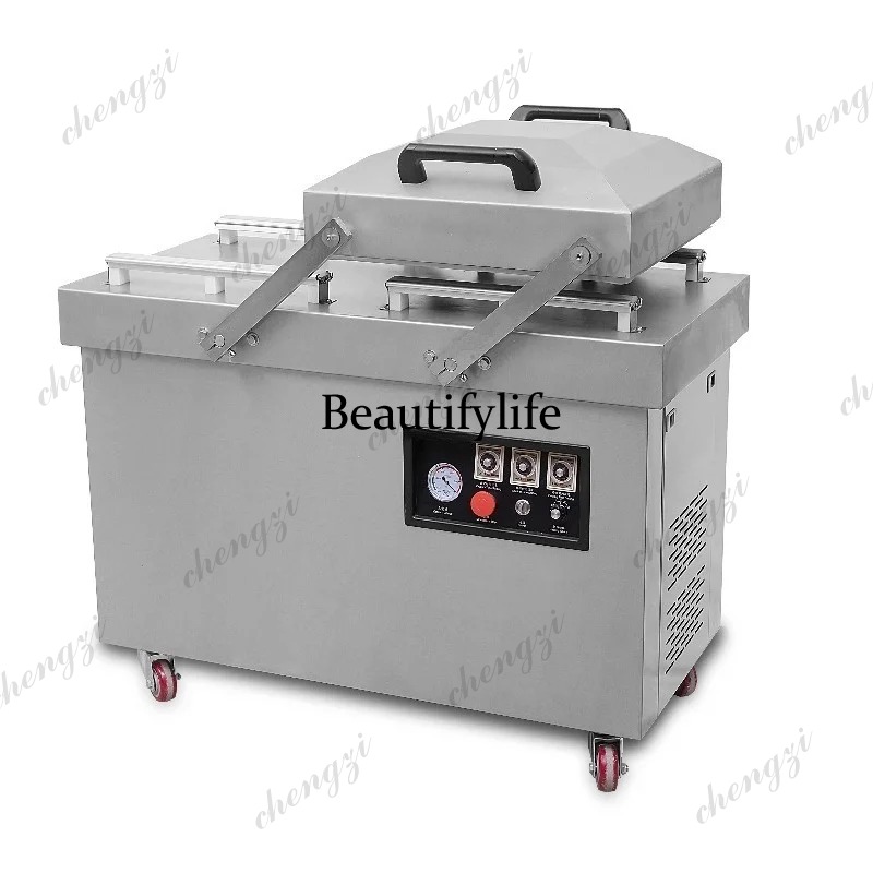 A81 Wet And Dry Use Vacuum Pac - Food Storage Machine recension och pris