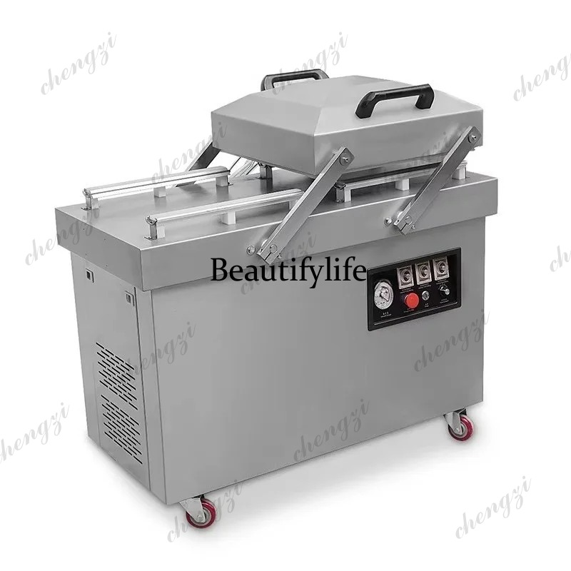 A81 Wet And Dry Use Vacuum Pac - Food Storage Machine recension och pris