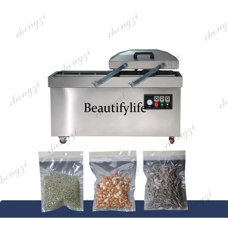 A81 Wet And Dry Use Vacuum Pac - Food Storage Machine recension och pris