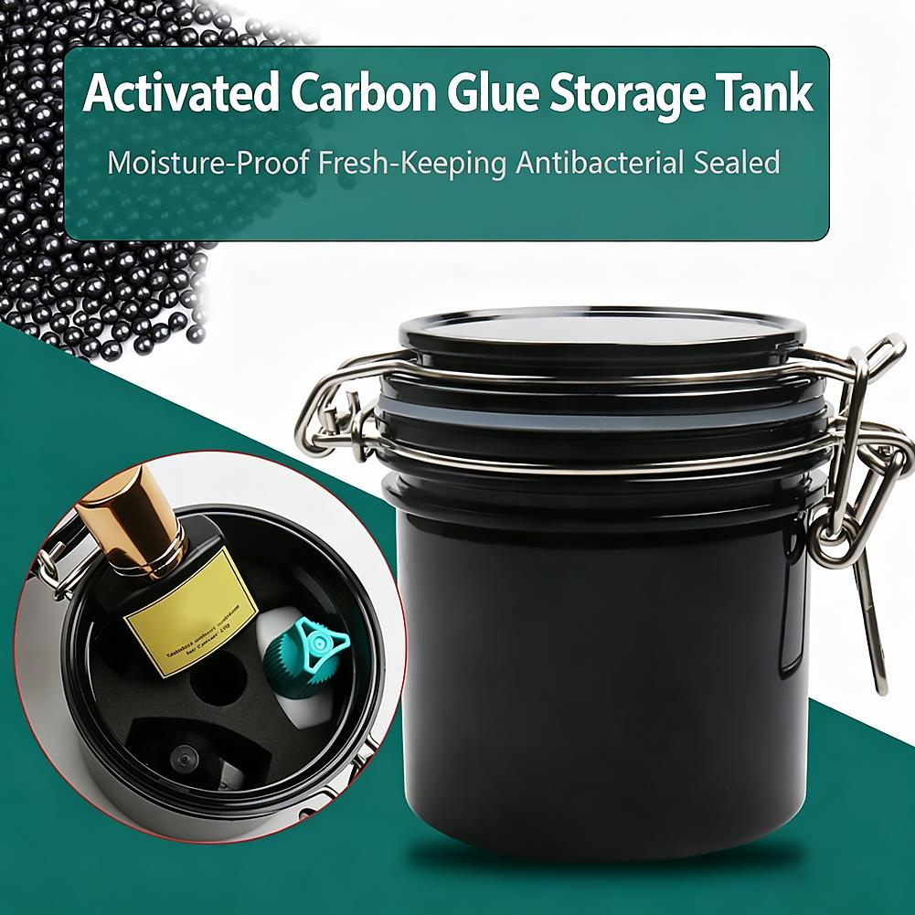 Eyelash Glue Storage Tank Airt - Food Storage Tank recension och pris