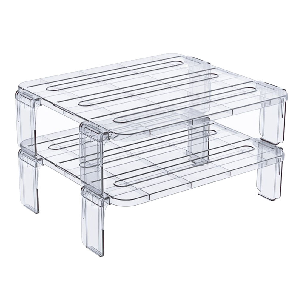1Set Kitchen Preparation Shelf - Food Storage And Preparation recension och pris
