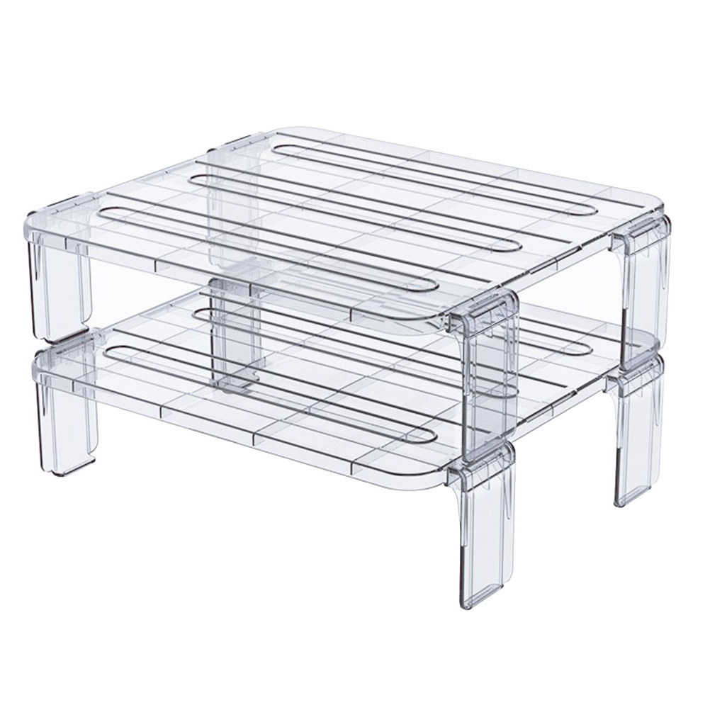 1Set Kitchen Preparation Shelf - Food Storage And Preparation recension och pris