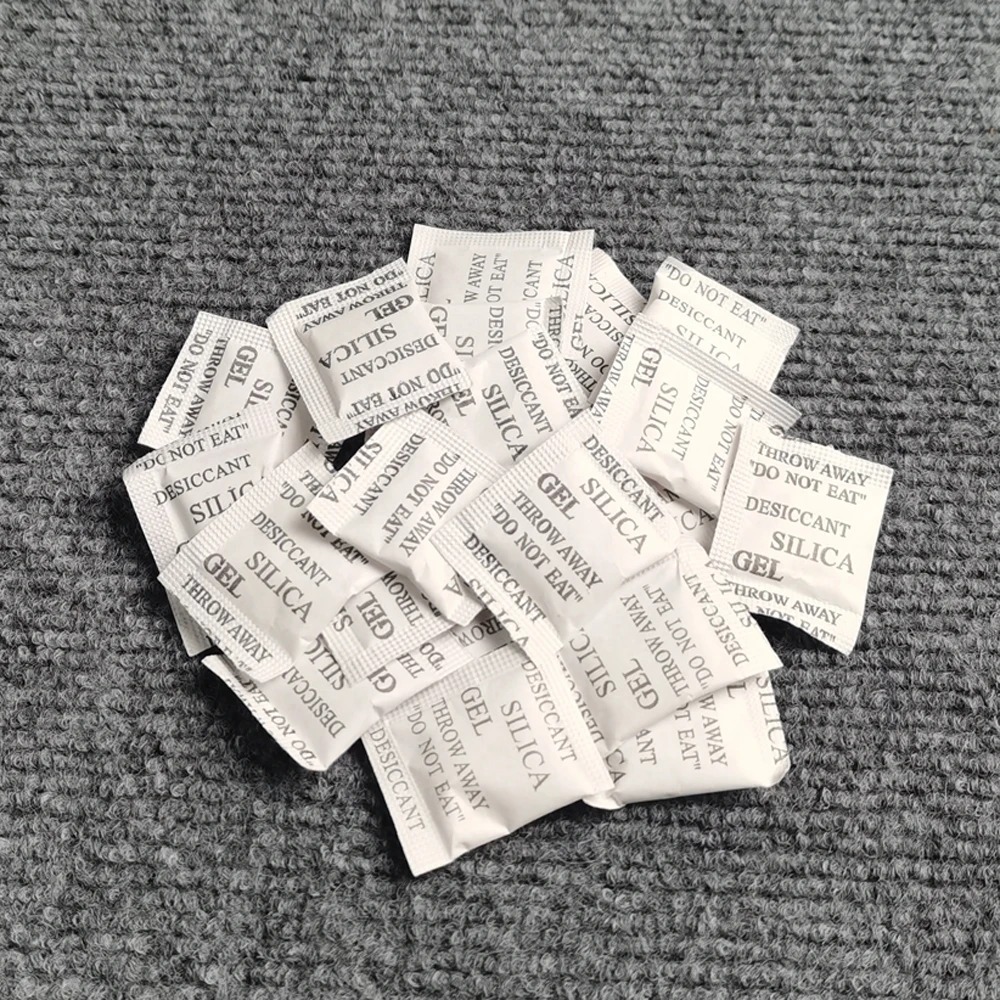 Non-Toxic Silica Gel Desiccant - Food Storage Non Toxic recension och pris