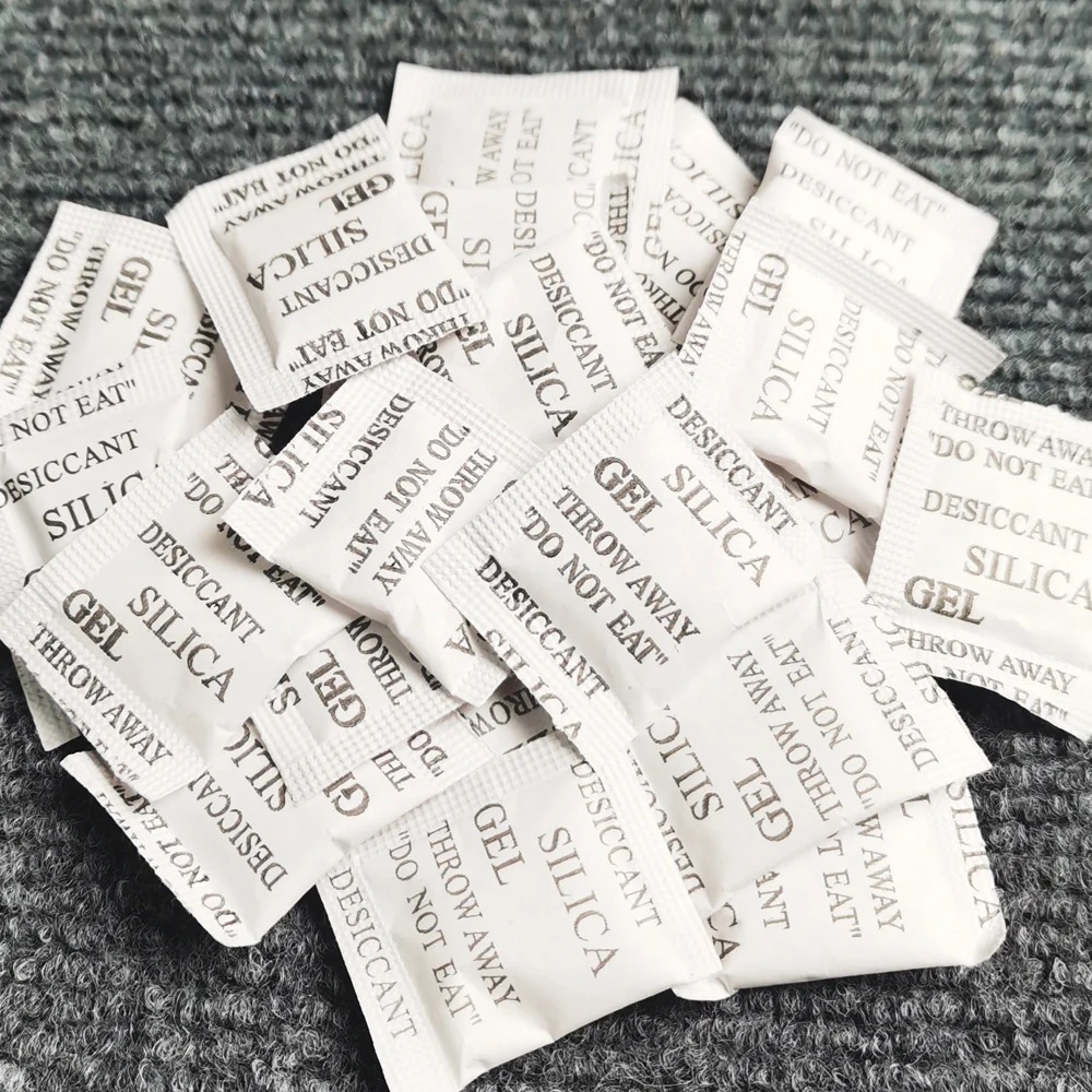 Non-Toxic Silica Gel Desiccant - Food Storage Non Toxic recension och pris