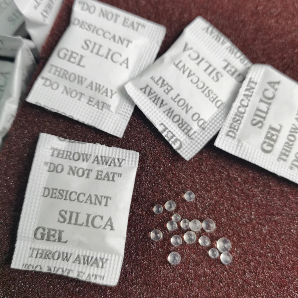 Non-Toxic Silica Gel Desiccant - Food Storage Non Toxic recension och pris