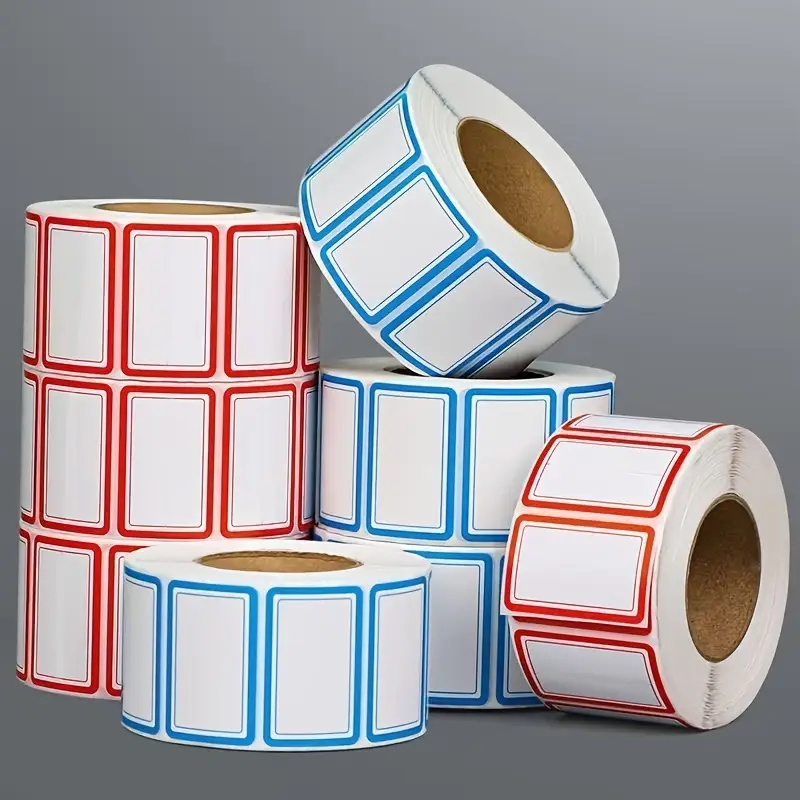 500Pcs Freezing Labels Sticker - Food Storage Tank recension och pris