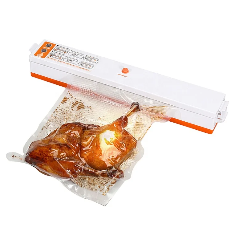 Mini Vacuum Sealing Machine Sm - Vacuum Sealer Bag recension och pris