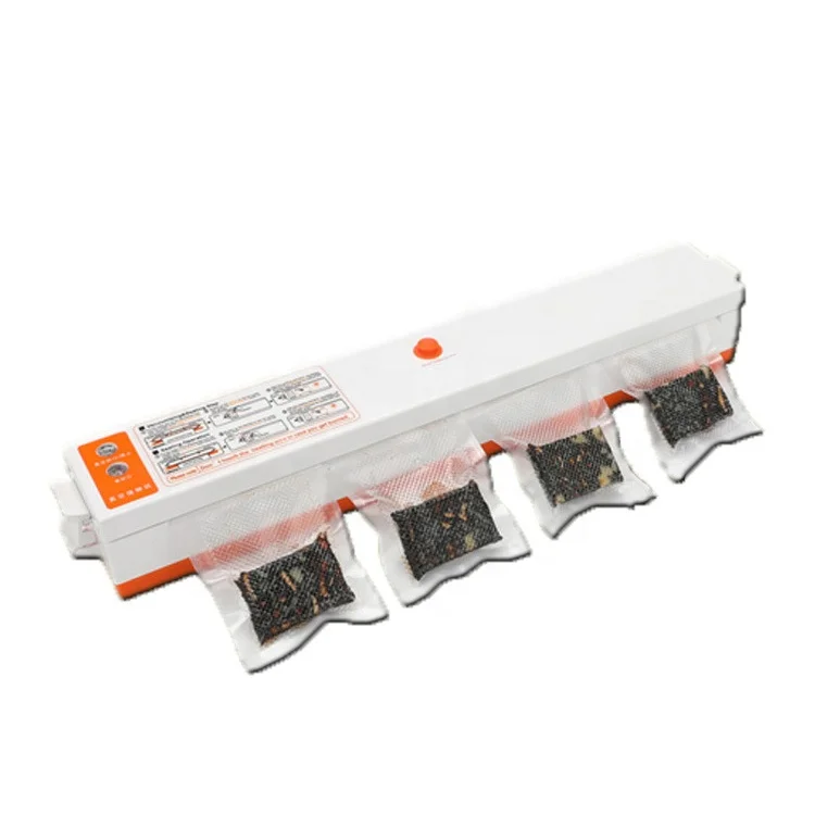 Mini Vacuum Sealing Machine Sm - Vacuum Sealer Bag recension och pris