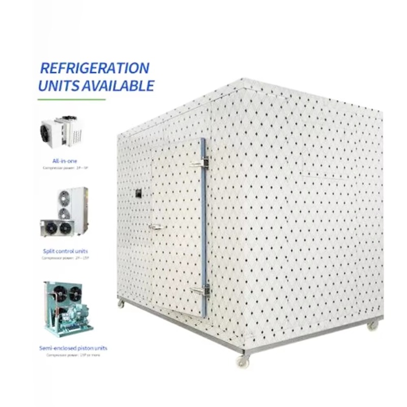 Restaurant Kitchen Walk in Chi - Food Storage And Preparation recension och pris