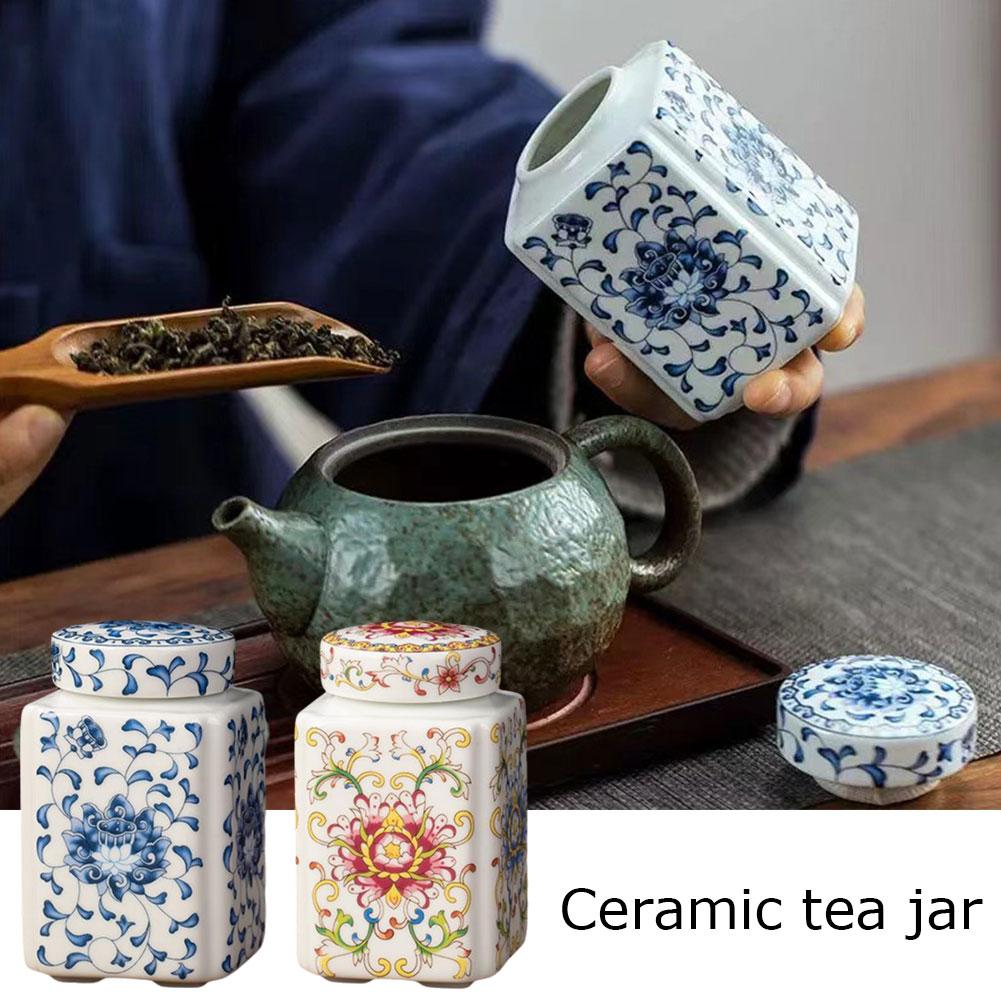 Kitchen Seasoning Ceramic Tea  - Food Storage Tank recension och pris