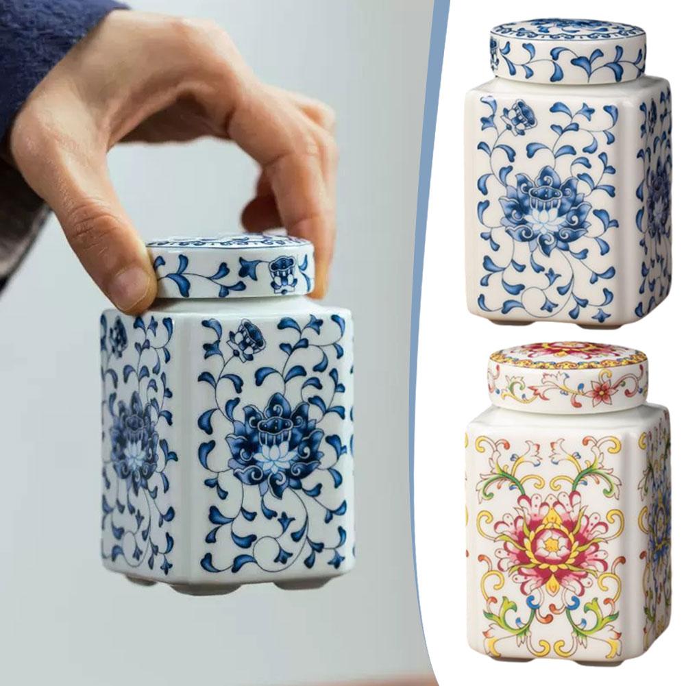 Kitchen Seasoning Ceramic Tea  - Food Storage Tank recension och pris