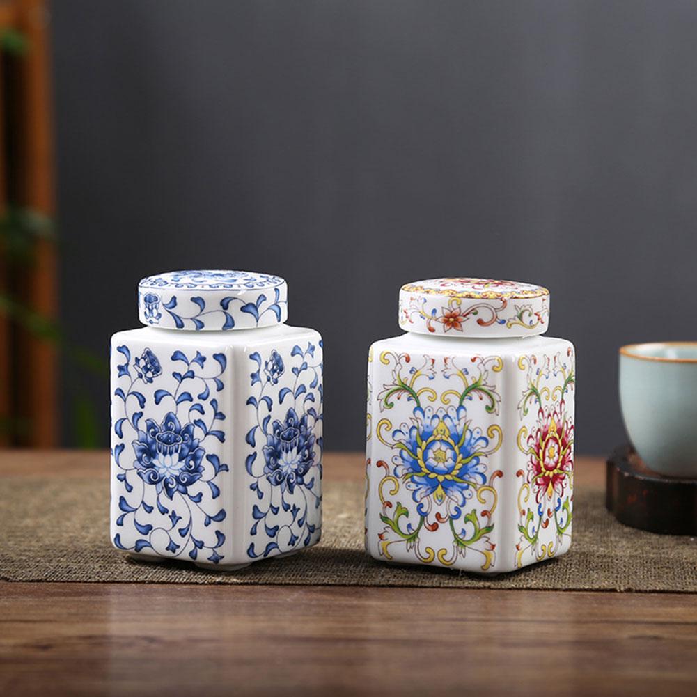 Kitchen Seasoning Ceramic Tea  - Food Storage Tank recension och pris
