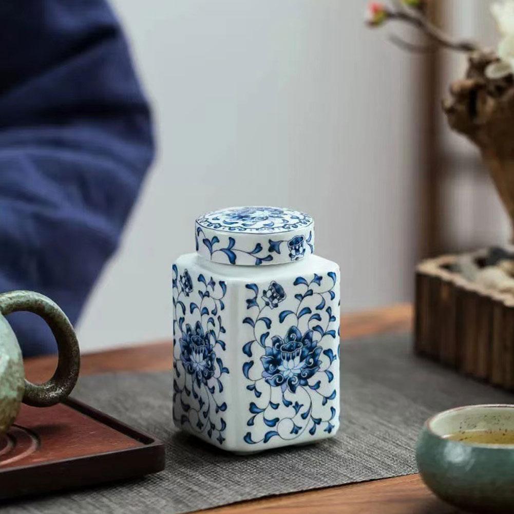 Kitchen Seasoning Ceramic Tea  - Food Storage Tank recension och pris