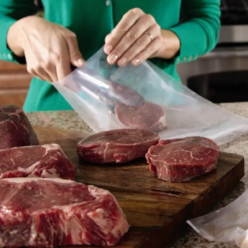 12cmx500cm Textured Vacuum Bag - Vacuum Sealer Bag recension och pris