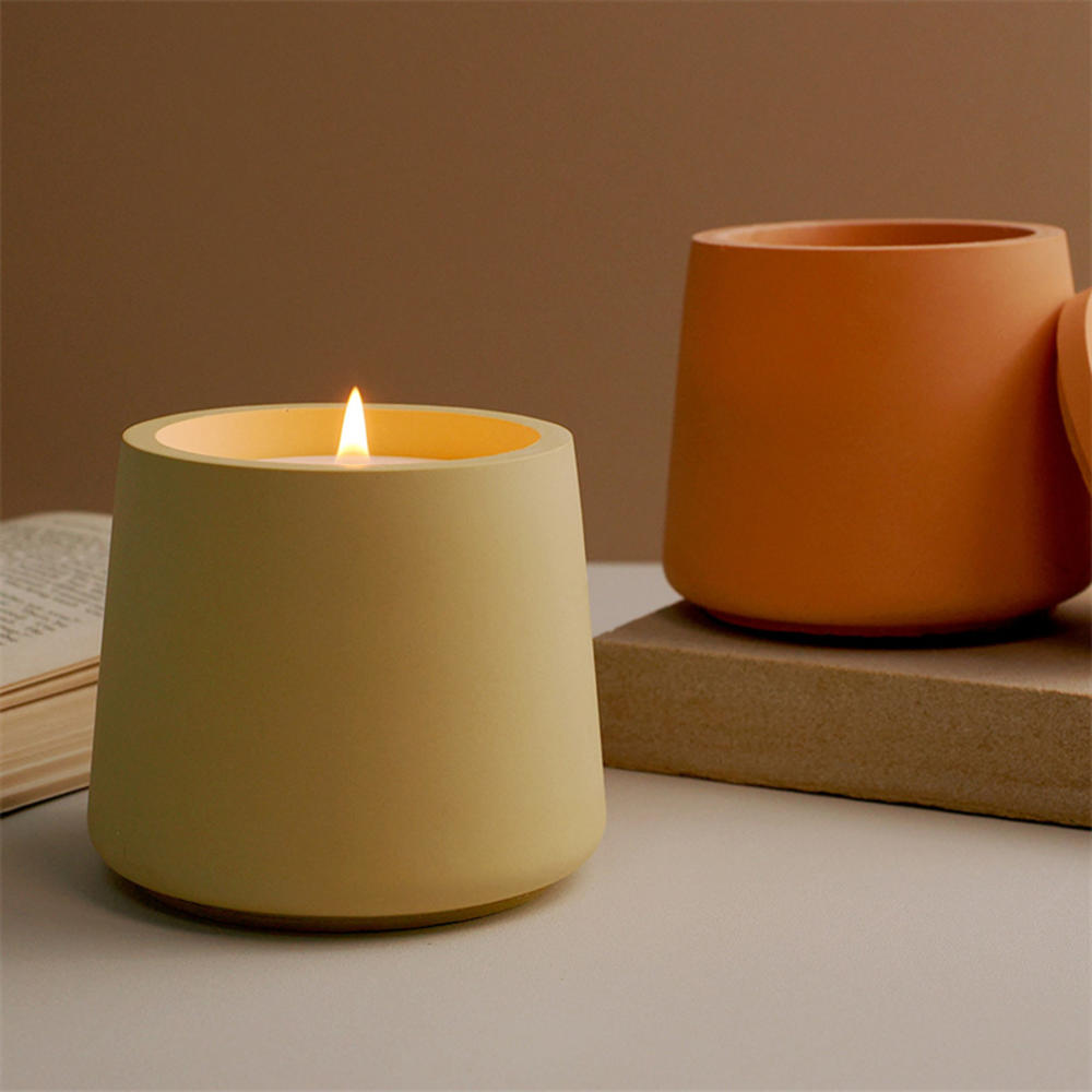Candle Jar Silicone Mold With  - Food Storage Made Easy recension och pris