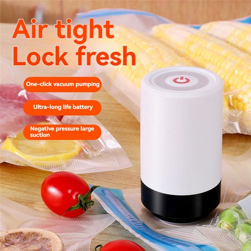 ABKW-Vacuum Sealer Compact Hou - Vacuum Sealer Bag recension och pris