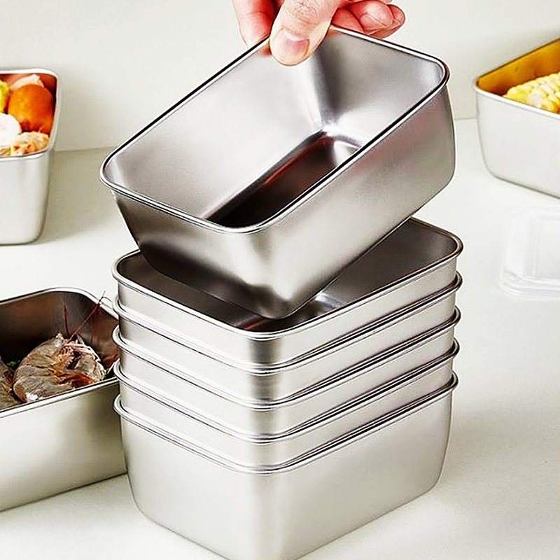 600ml Stainless Steel Refriger - Food Storage And Preparation recension och pris