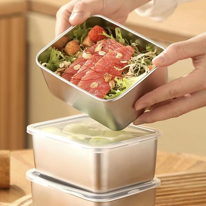 600ml Stainless Steel Refriger - Food Storage And Preparation recension och pris