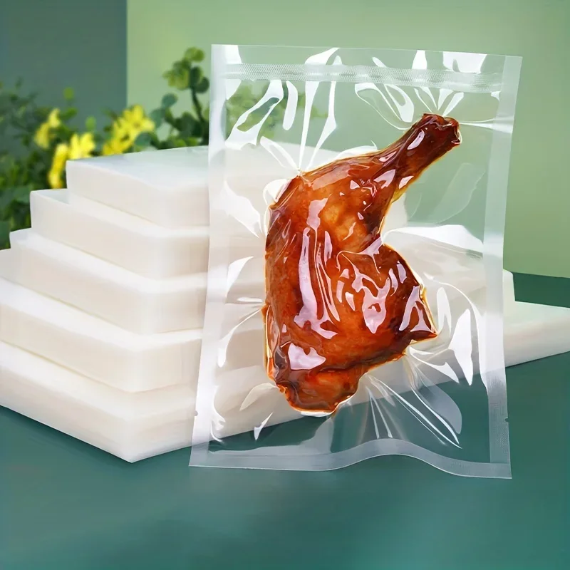 50pcs Vacuum Sealer Bags, Disp - Vacuum Sealer Bag recension och pris