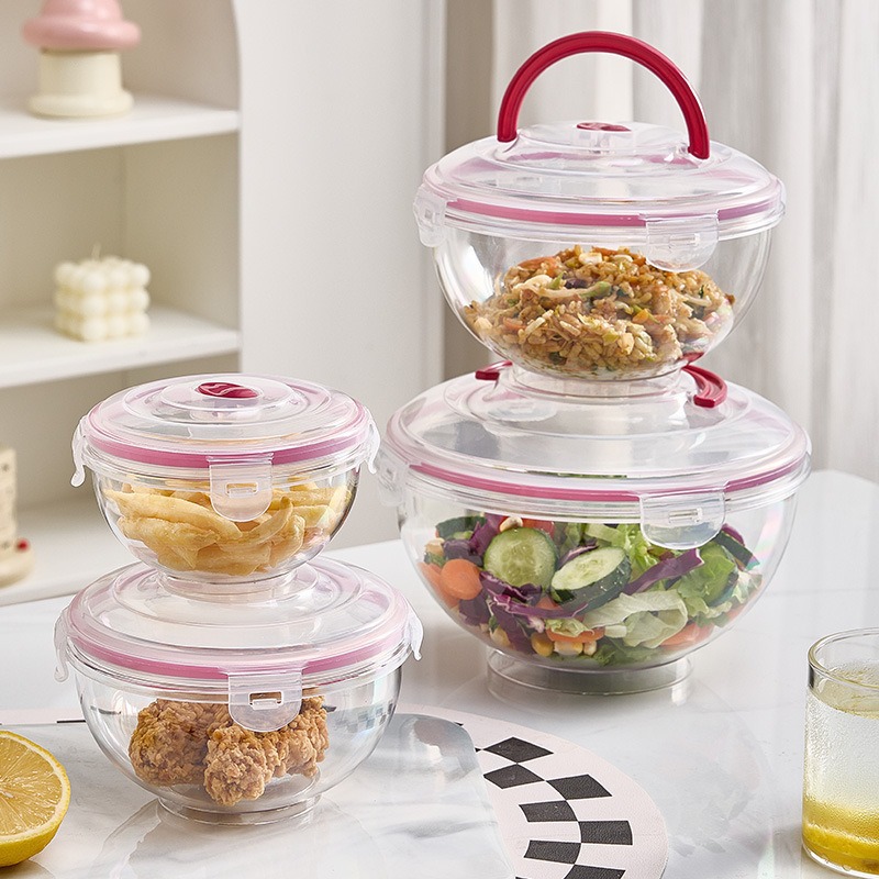 4-piece High-end Sealed Food S - Food Storage And Preparation recension och pris