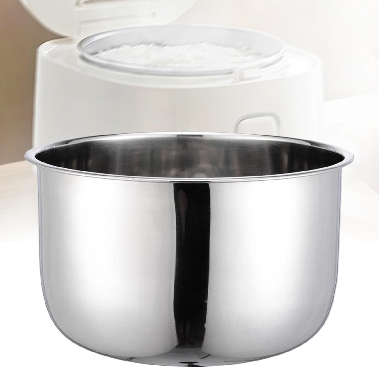 304 Stainless Steel Rice Cooke - Food Storage And Preparation recension och pris