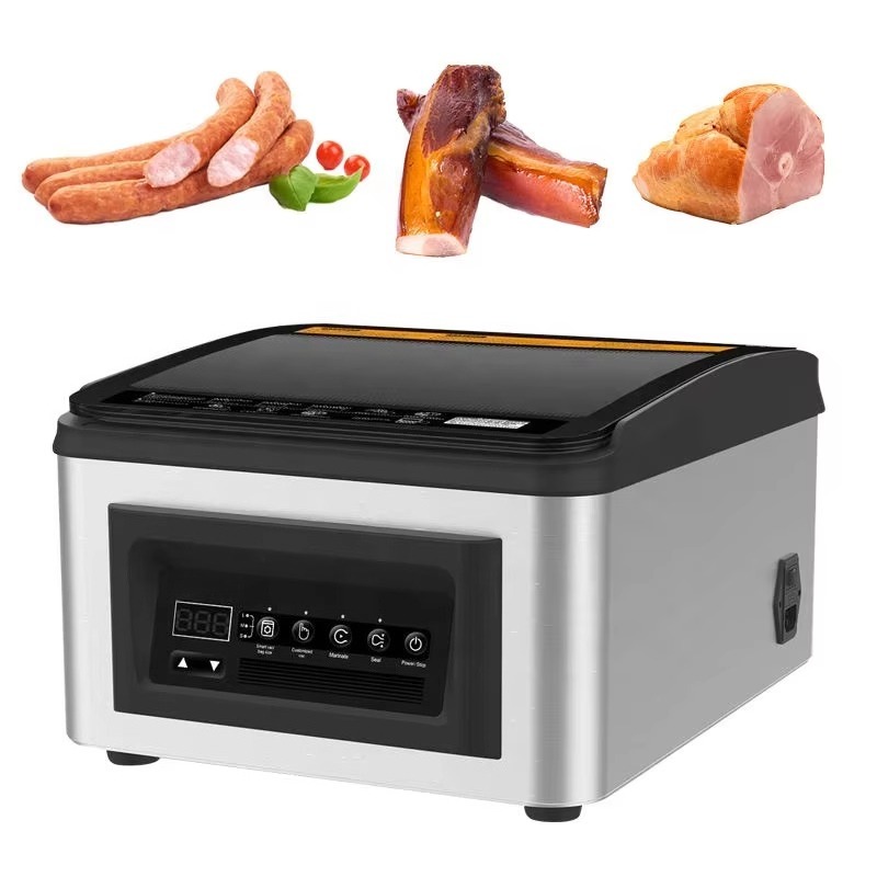 Tabletop Electric Vacuum Seale - Vacuum Sealer Bag recension och pris
