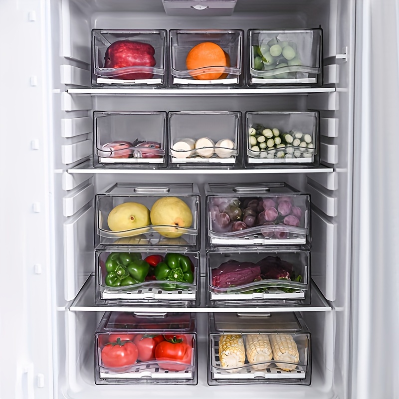 1pcKitchen refrigerator storag - Herb Keeper Container recension och pris
