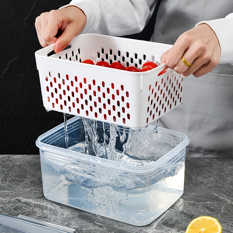 4pcs/Set Leak-Proof Food Stora - Food Storage Prep Containers recension och pris